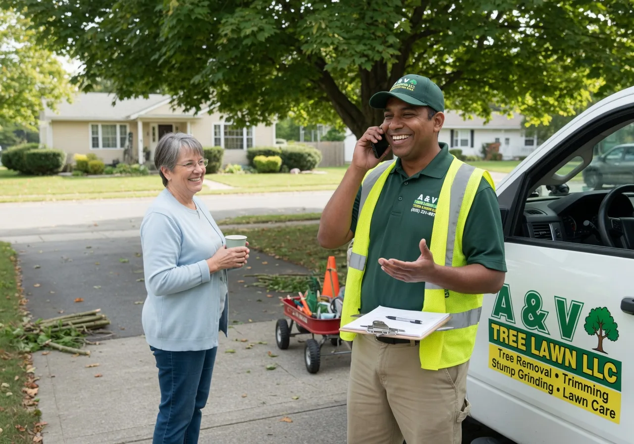 Tree Service Cheektowaga, NY FAQs